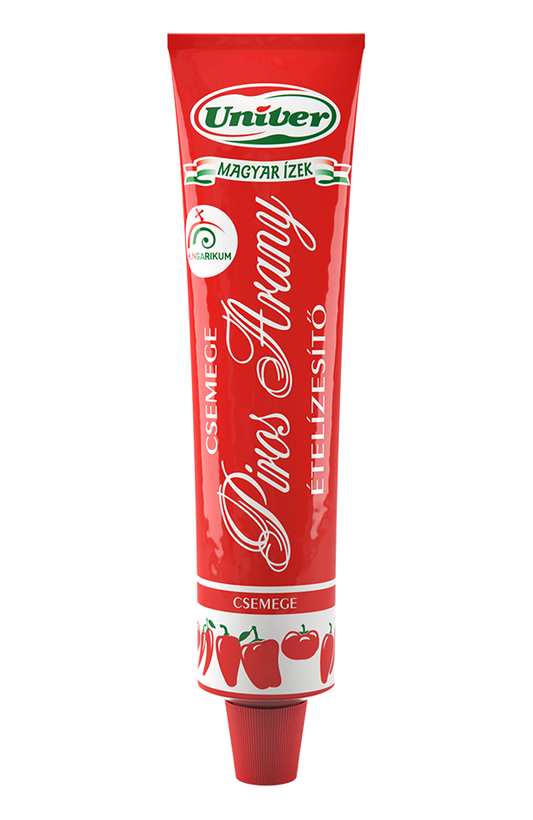 Red Gold Treat