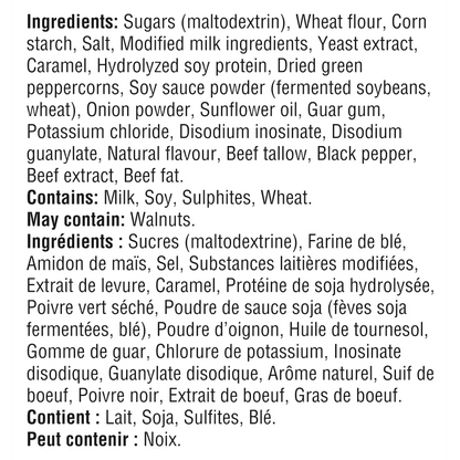 Knorr® Green Peppercorn Classic Sauce