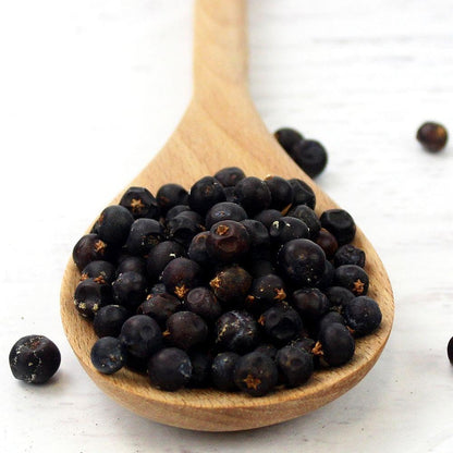 24K Whole Juniper Berries - 110g (3.9oz) | Flavour Meat & Game Dishes