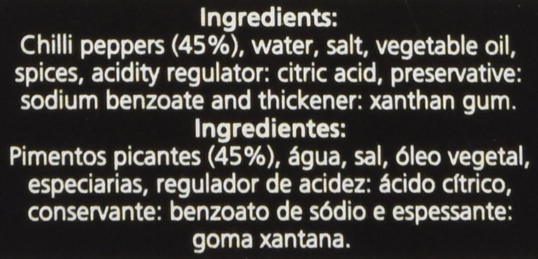 Peri Peri Piri Piri Portuguese Spice Hot Sauce by Macarico (100ml)
