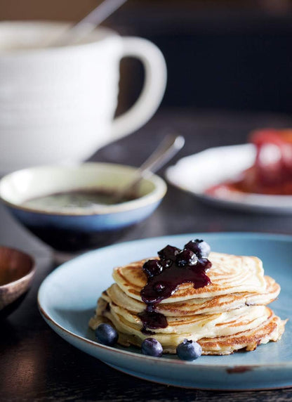 Preservatory Jam Blueberry & Bourbon, 110 gram