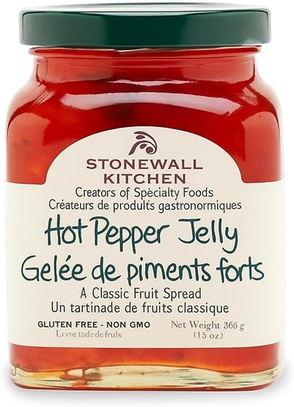 Stonewall Kitchen Hot Pepper Spread