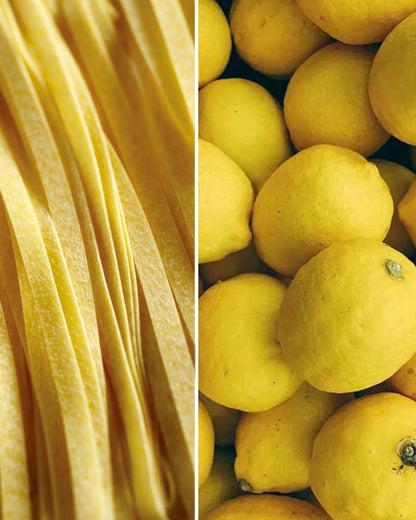 Filotea Egg Fettuccine with Lemon