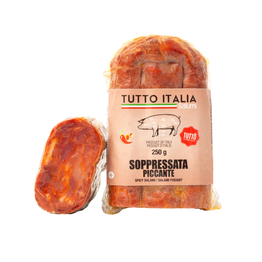 Tutto Italia Soppressata Piccante