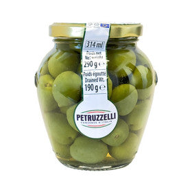 Petruzzelli - Nocellara Green Olives