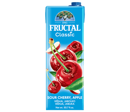 Fructal 1.5L Classic - Sour Cherry