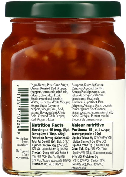 Stonewall Kitchen Hot Pepper Spread