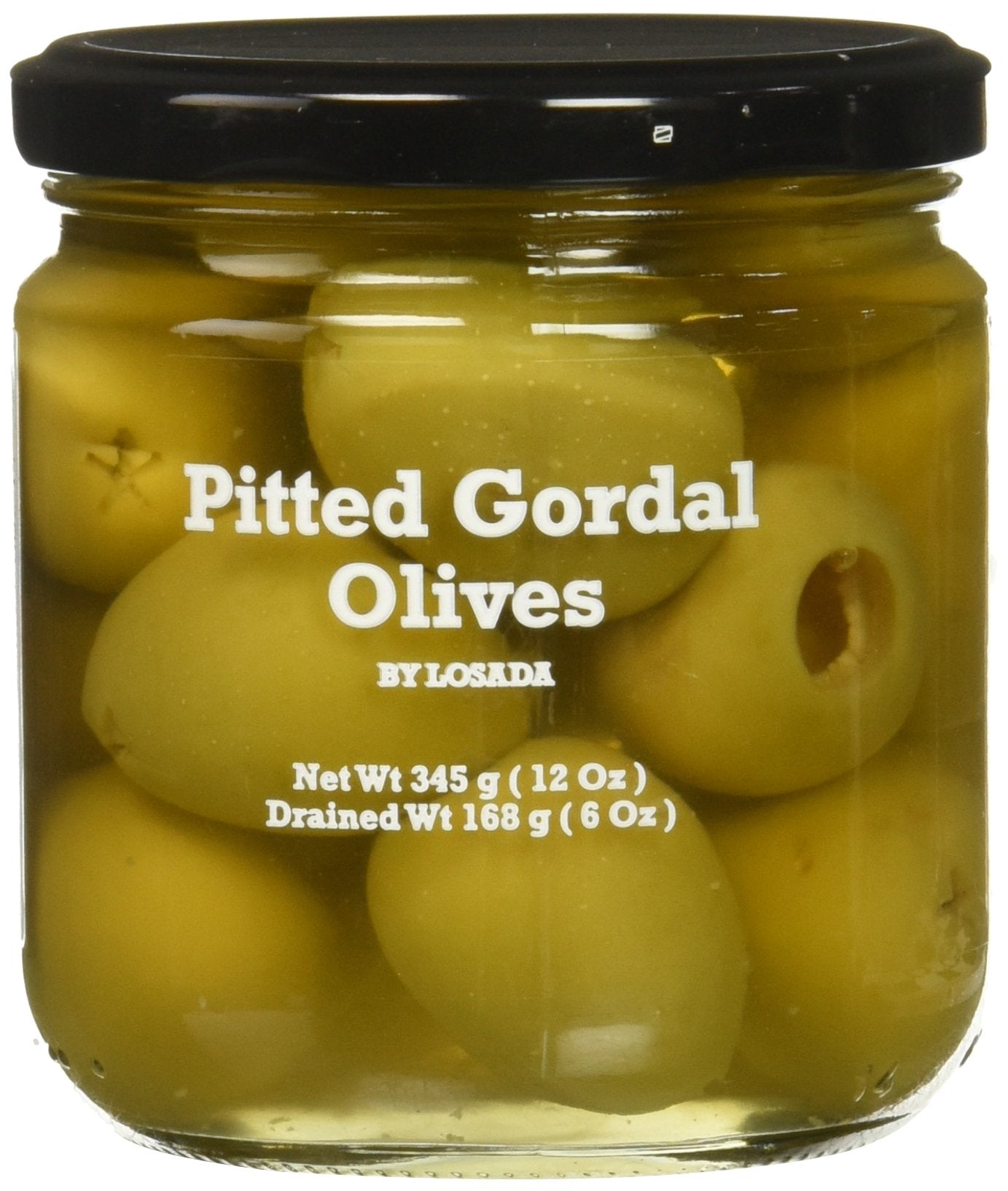 Losada Pitted Gordal Olives