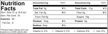 Preservatory Jam Blueberry & Bourbon, 110 gram