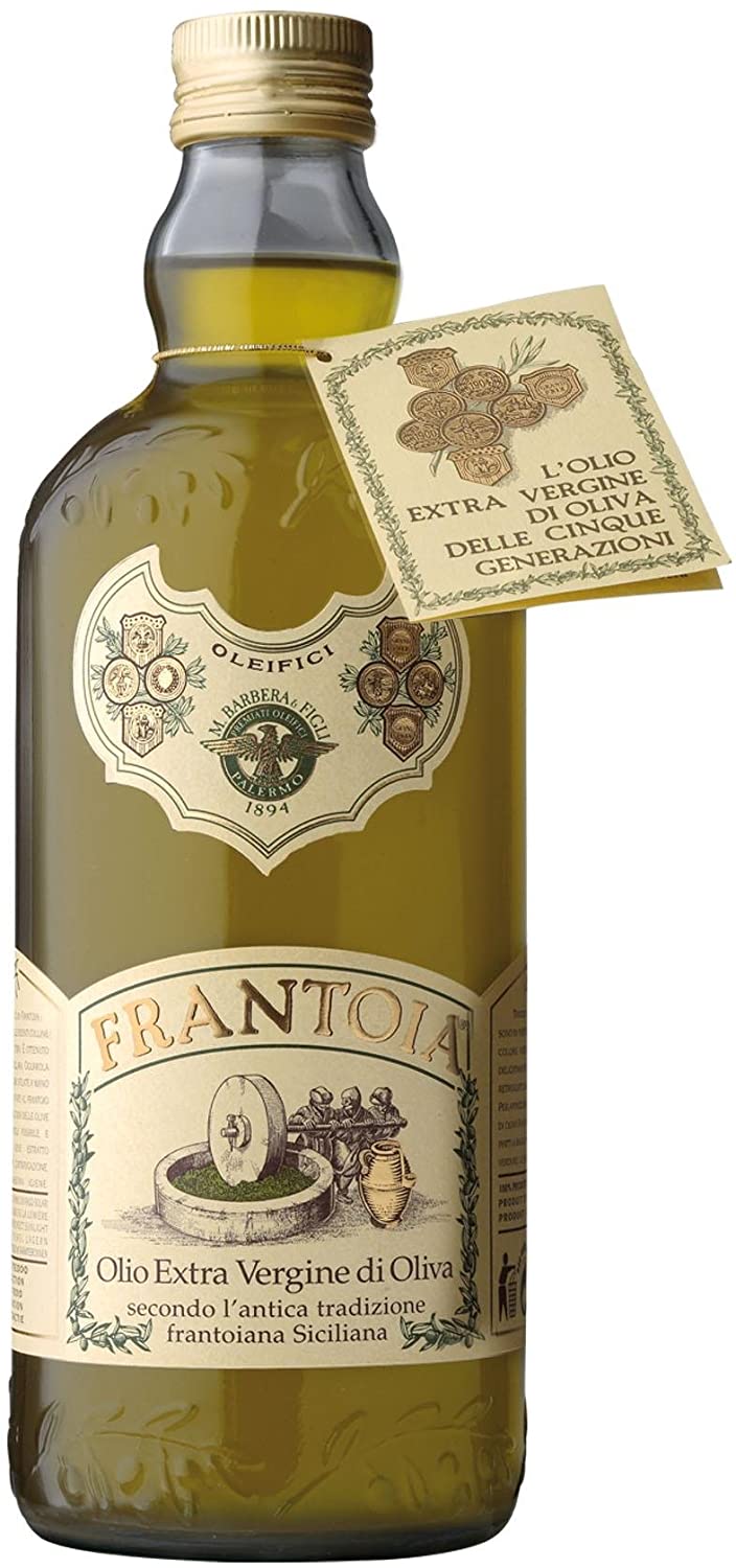 Frantoia - Extra Virgin Olive Oil