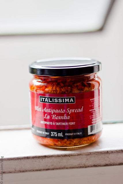 Antipasto La Bomba by Italissima 375mL