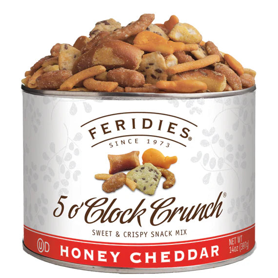 6oz 5 O'Clock Crunch