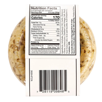 Cucina & Amore  Pesto alla Firenze (Artichoke Lemon Pesto