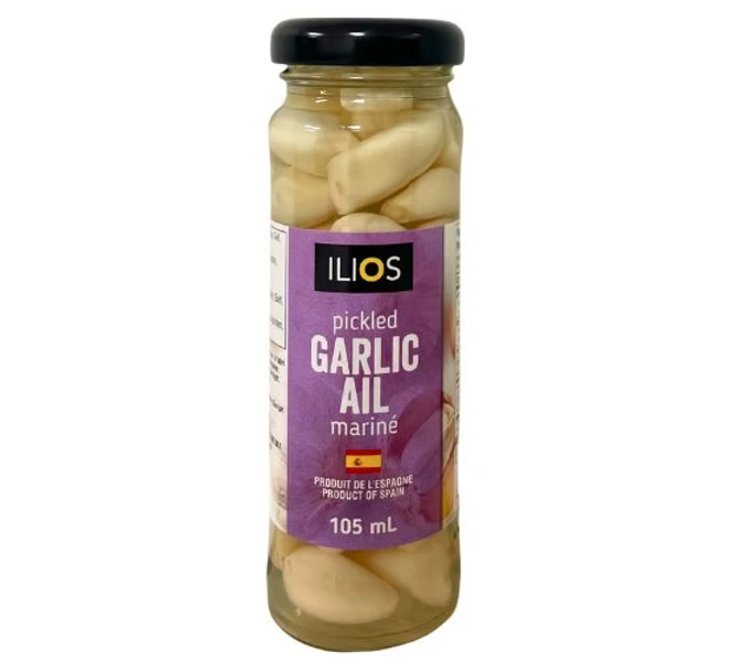 Pickled Garlic