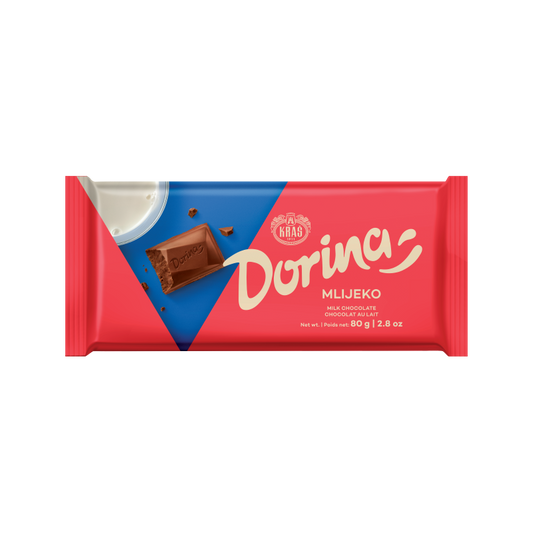 Dorina Milk