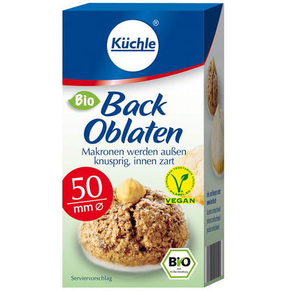 Kuechle Backoblaten