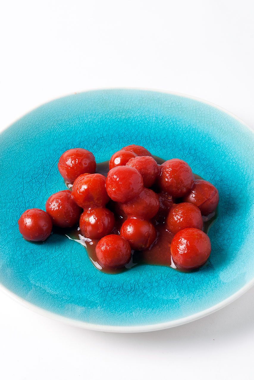 Cherry Italian tomatoes