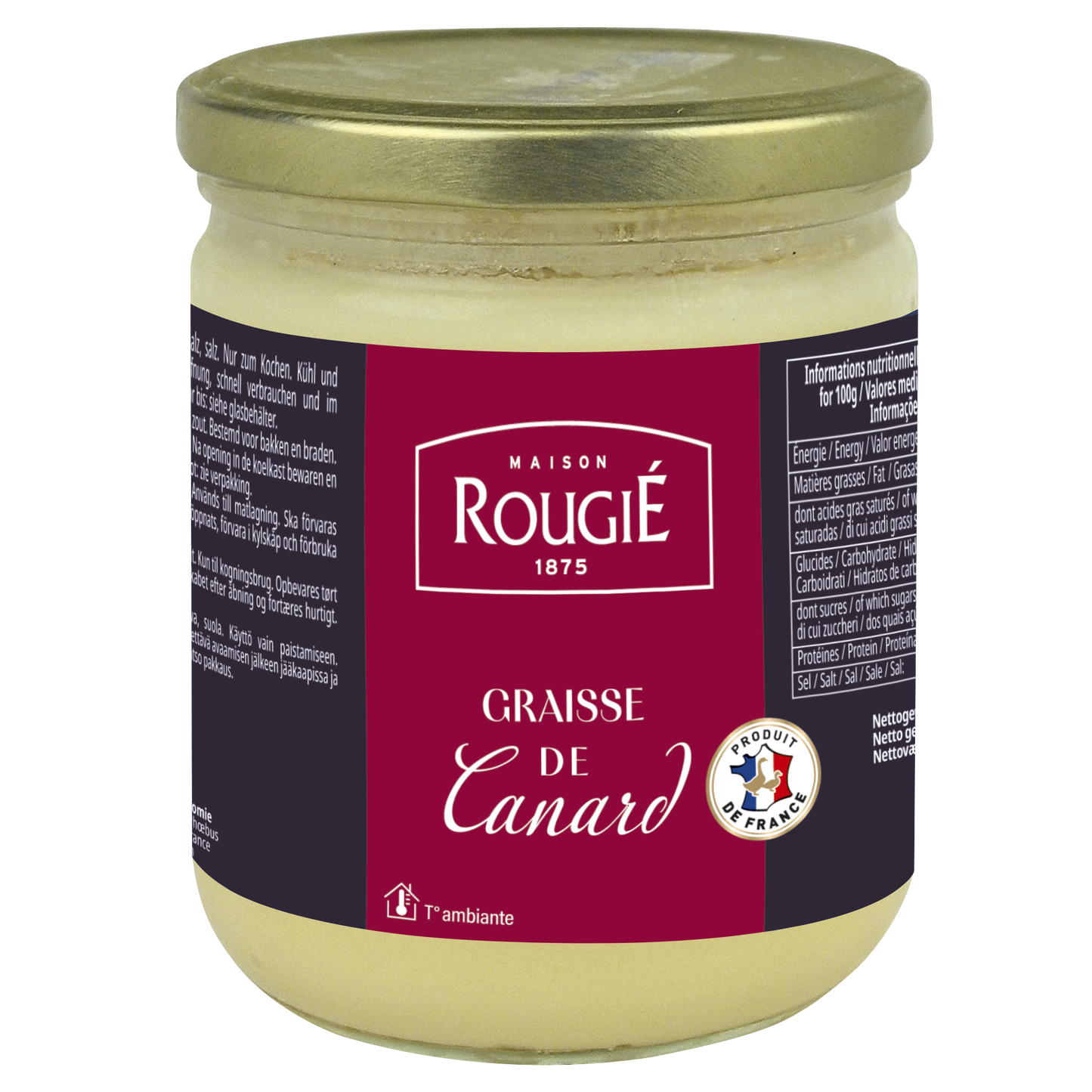 Duck fat 320g