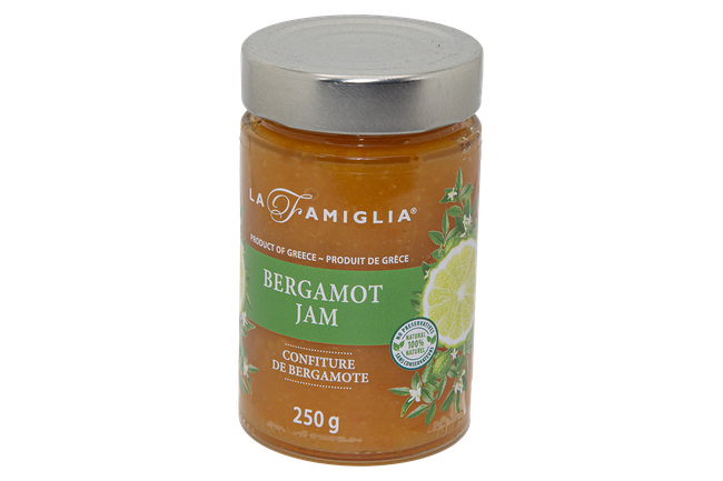 La Famiglia - Bergamot Jam