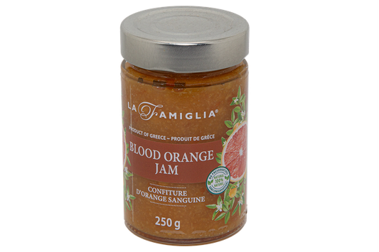La Famiglia - Blood Orange Jam