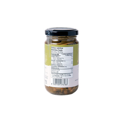 Capers for an aperitif