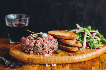 Capers for an aperitif