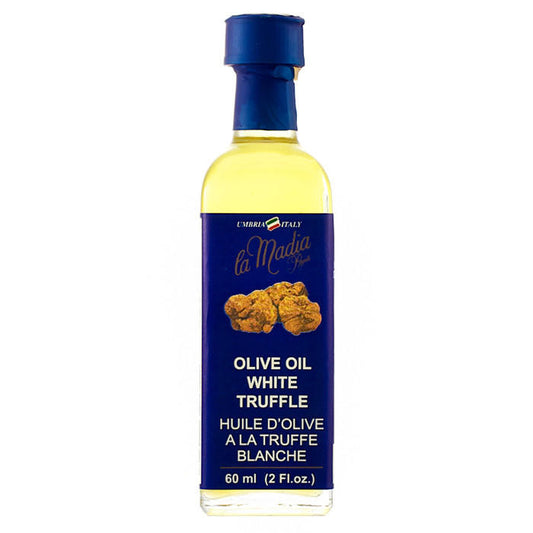 LA MADIA REGALE White Truffle Oil, 60ml
