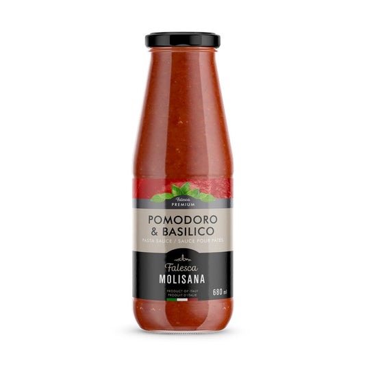 Pomodoro & Basilico Pasta Sauce