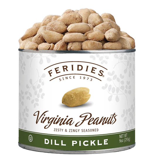 9oz Dill Pickle Virginia Peanuts