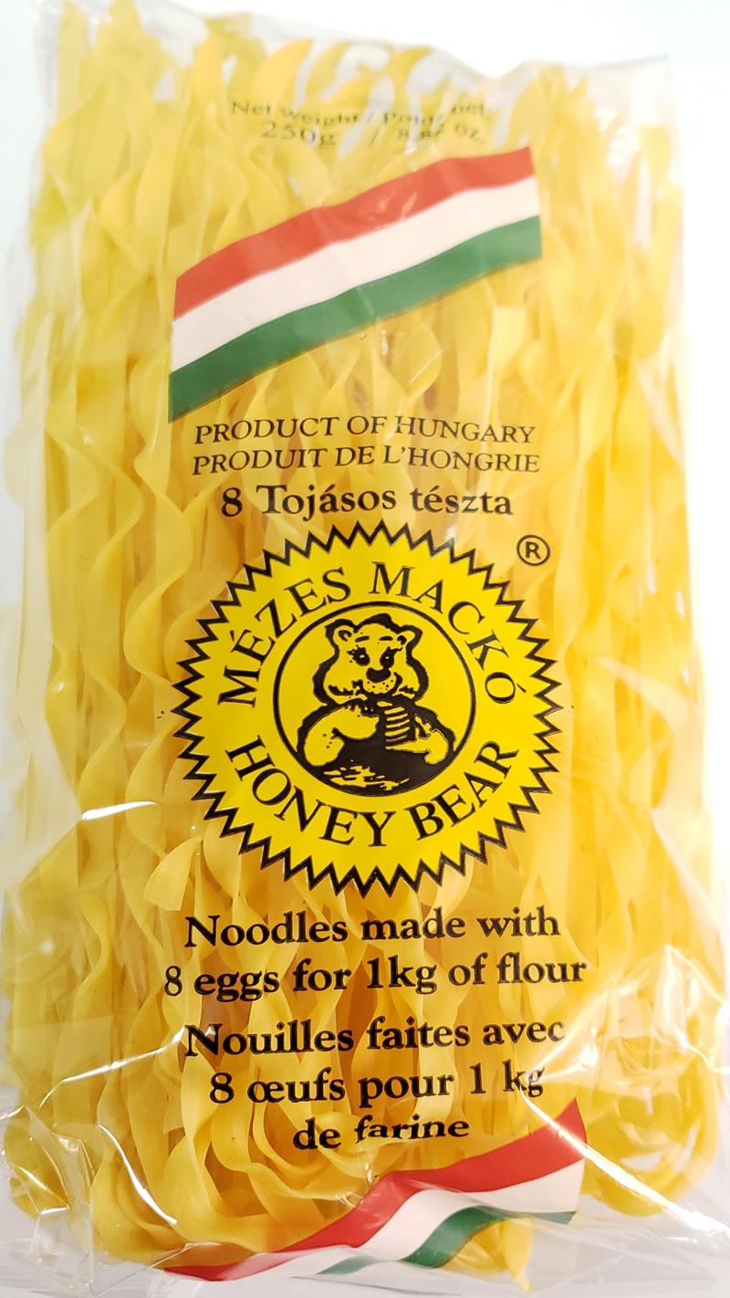 HB Noodles Twisted Broad 250g