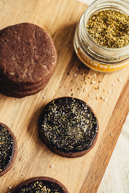 Fennel pollen