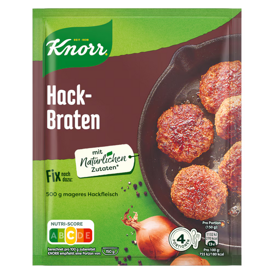 Knorr Fix Meatloaf 70 g