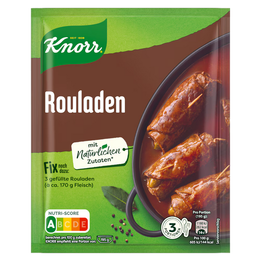 Knorr Fix Rouladen 31 g