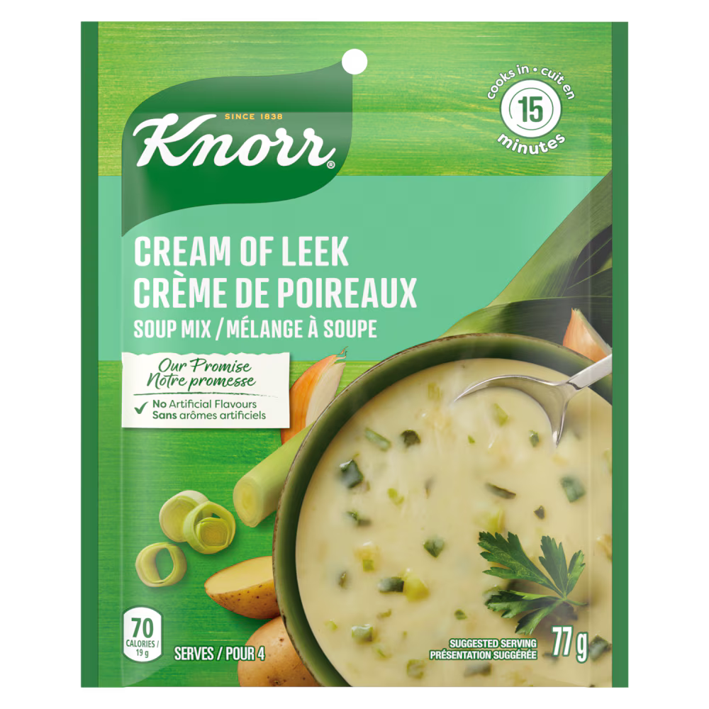Knorr® Cream of Leek Soup Mix