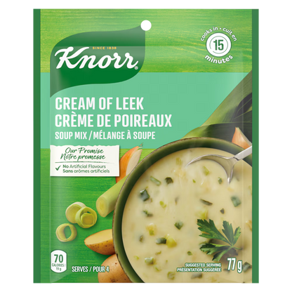 Knorr® Cream of Leek Soup Mix