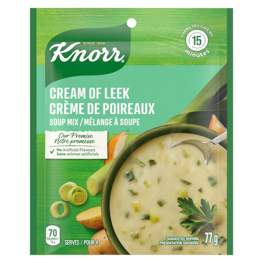 Knorr® Cream of Leek Soup Mix
