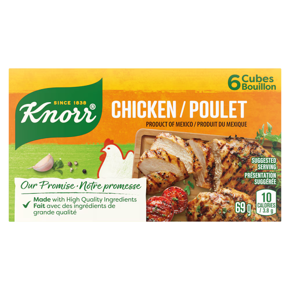 Knorr® Chicken Bouillon Cubes