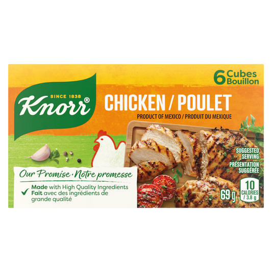 Knorr® Chicken Bouillon Cubes