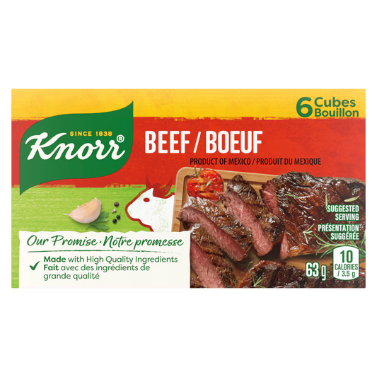 Knorr® Beef Bouillon Cubes
