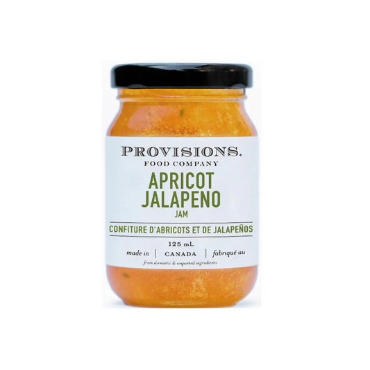 Apricot Jalapeno Jam