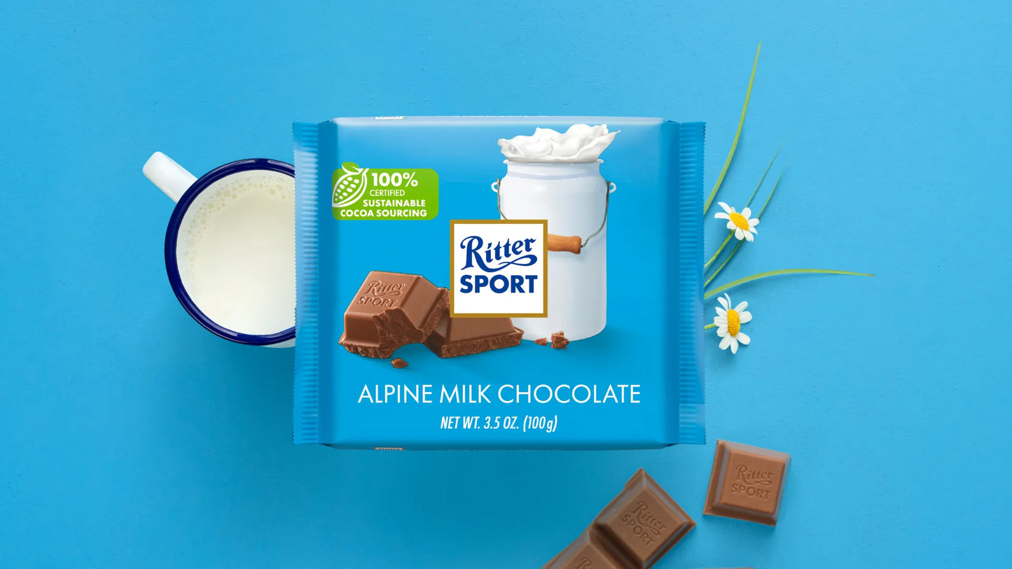 ALPINE MILK CHOCOLATE