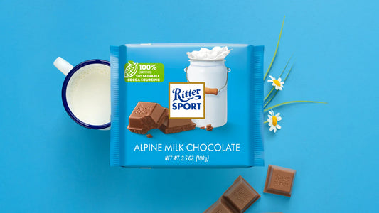 ALPINE MILK CHOCOLATE