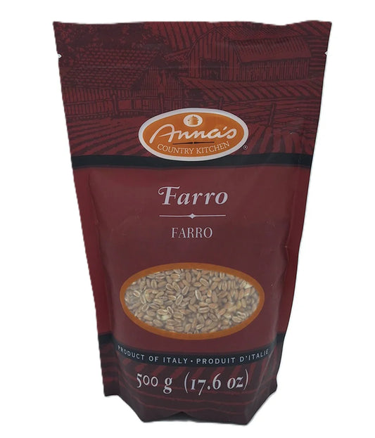 Anna's Country Kitchen Farro 500g