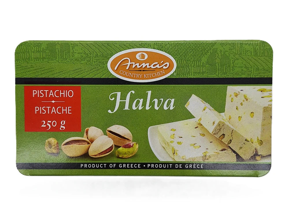 Anna's Country Kitchen  Halva 250g