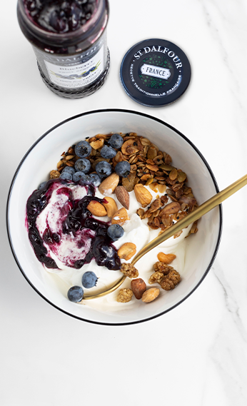 Blueberry Fruit Spread