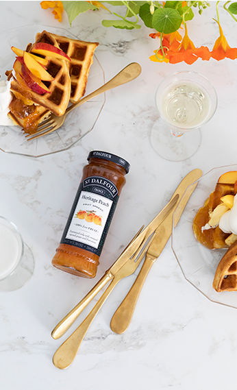 Heritage Peach Fruit Spread