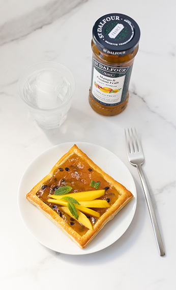 Mango & Passion Fruit Fruit Spread