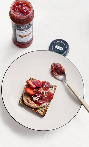 Strawberry Fruit Spread