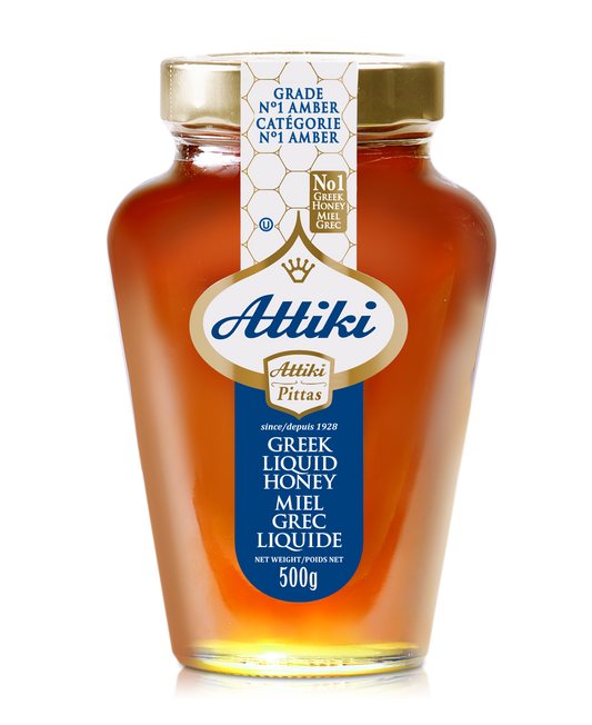 Attiki Honey
