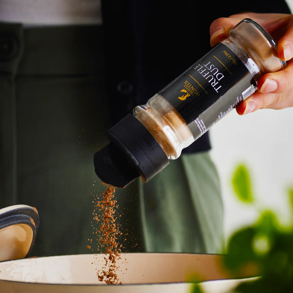 Truffle Dust Gourmet Truffle Seasoning for Cooking, Garnishing & Finishing